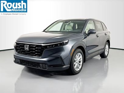 Certified 2024 Honda CR-V EX