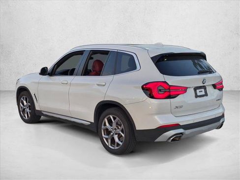 Used 2024 BMW X3 sDrive30i w/ Convenience Package RWD image 7