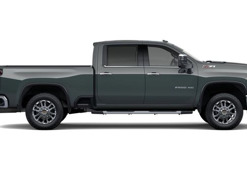 New 2026 Chevrolet Silverado 2500 LTZ w/ LTZ Premium Package AWD/4WD image 25