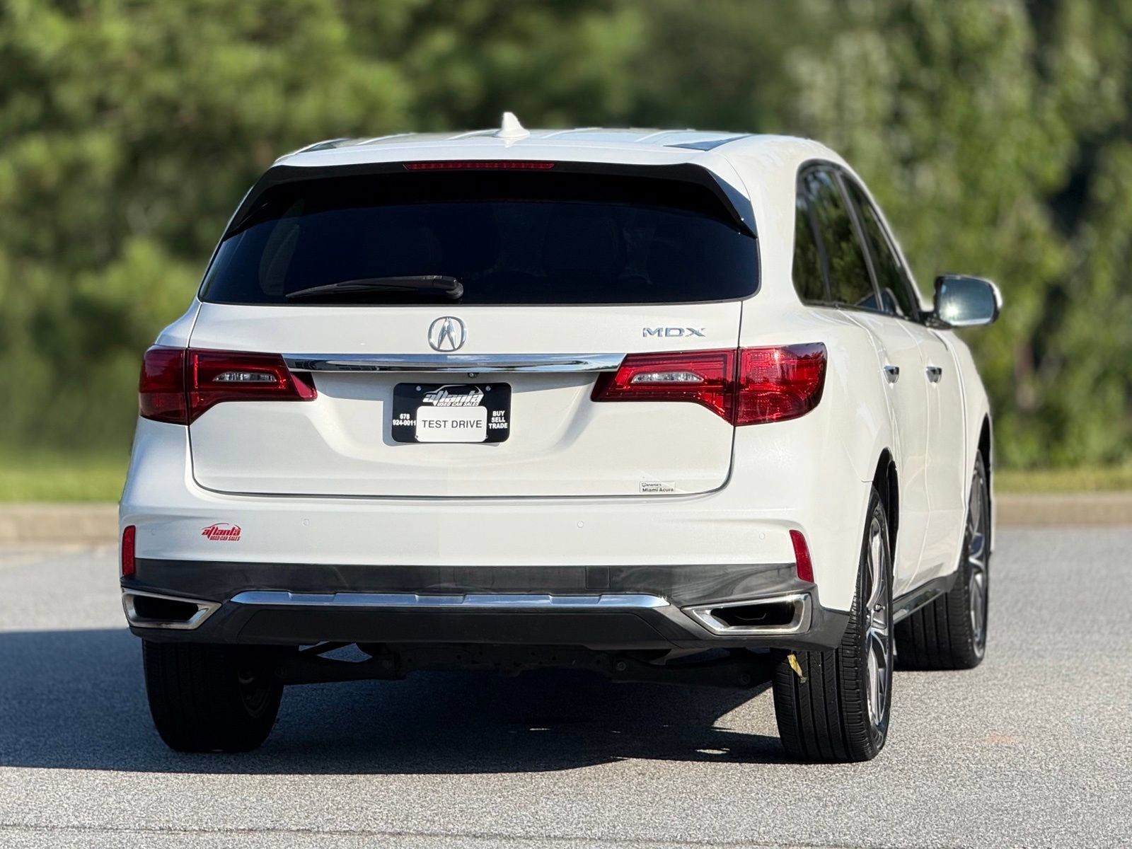 Used 2020 Acura MDX w/ Technology Package FWD image 6