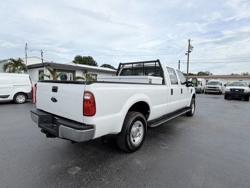 Used 2008 Ford F250 XL AWD/4WD image 6