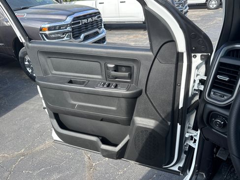 New 2026 RAM 3500 Tradesman w/ Chrome Appearance Group A image 17