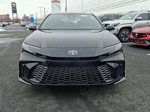Certified 2025 Toyota Camry XSE image 2
