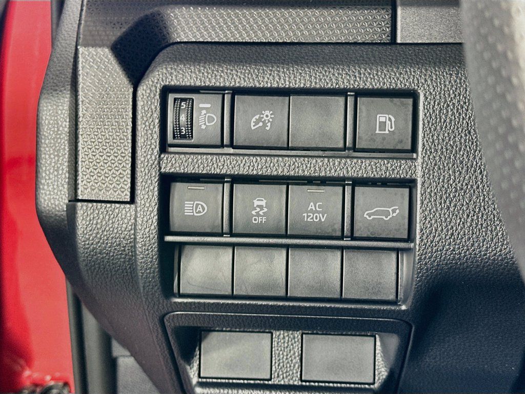 Used 2026 Toyota 4Runner Limited AWD/4WD image 10