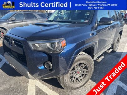 Used 2024 Toyota 4Runner TRD Off-Road Premium