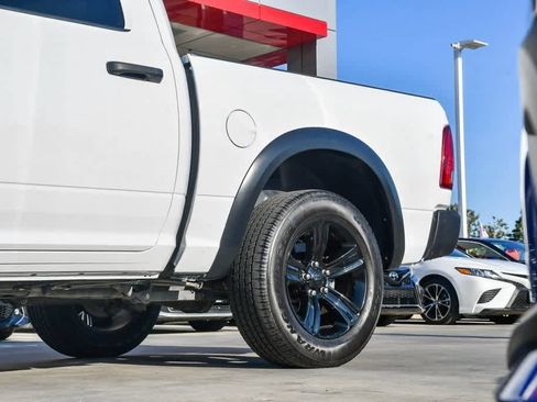 Used 2024 RAM 1500 Classic Warlock image 12