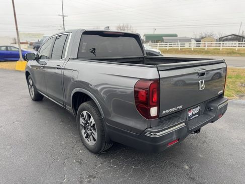 Used 2017 Honda Ridgeline RTL-T image 5