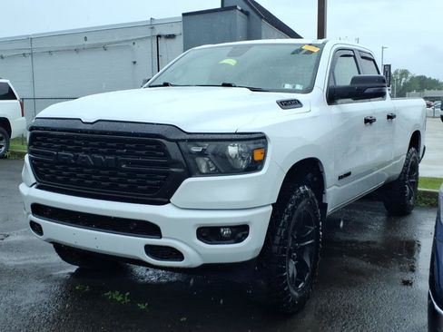 Used 2023 RAM 1500 Big Horn AWD/4WD image 3