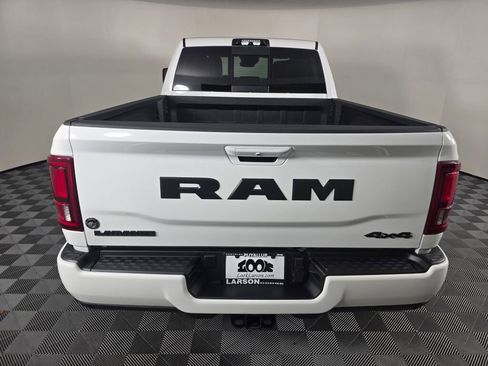 New 2026 RAM 3500 Laramie w/ Night Edition image 5
