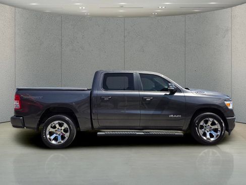 Used 2022 RAM 1500 Big Horn RWD image 6