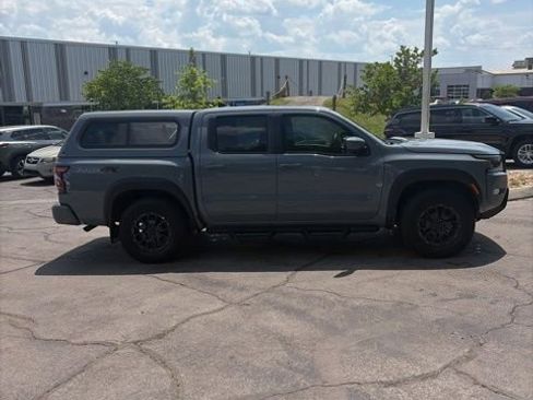 Used 2024 Nissan Frontier PRO-4X w/ Pro Premium Package AWD/4WD image 5