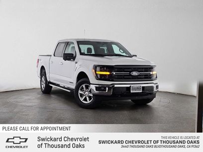 Used 2024 Ford F150 XLT w/ Mobile Office Package