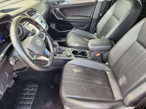 Certified 2024 Volkswagen Tiguan Wolfsburg Edition AWD/4WD image 8