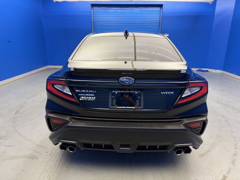 Used 2023 Subaru WRX Limited AWD/4WD image 6