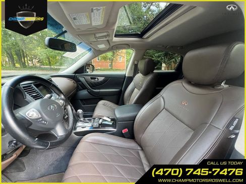 Used 2011 INFINITI FX35 2WD w/ Premium Pkg image 20