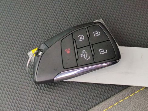 Used 2023 Chevrolet Silverado 1500 ZR2 w/ Technology Package image 35