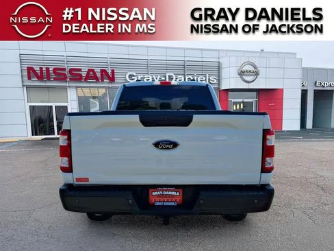 Used 2023 Ford F150 XL w/ Trailer Tow Package AWD/4WD image 6