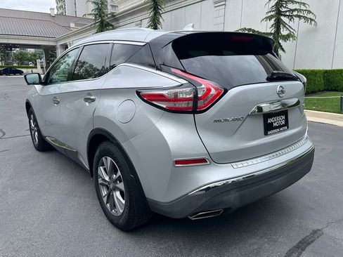 Used 2017 Nissan Murano SL AWD/4WD image 8