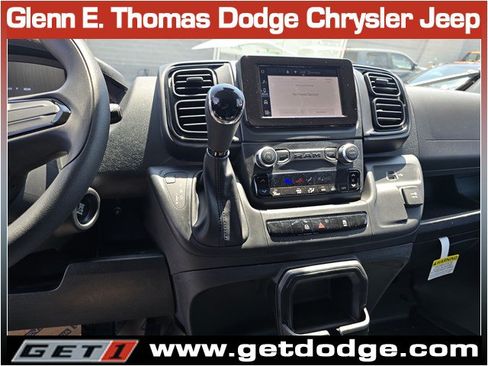 New 2026 RAM ProMaster 1500 FWD image 10