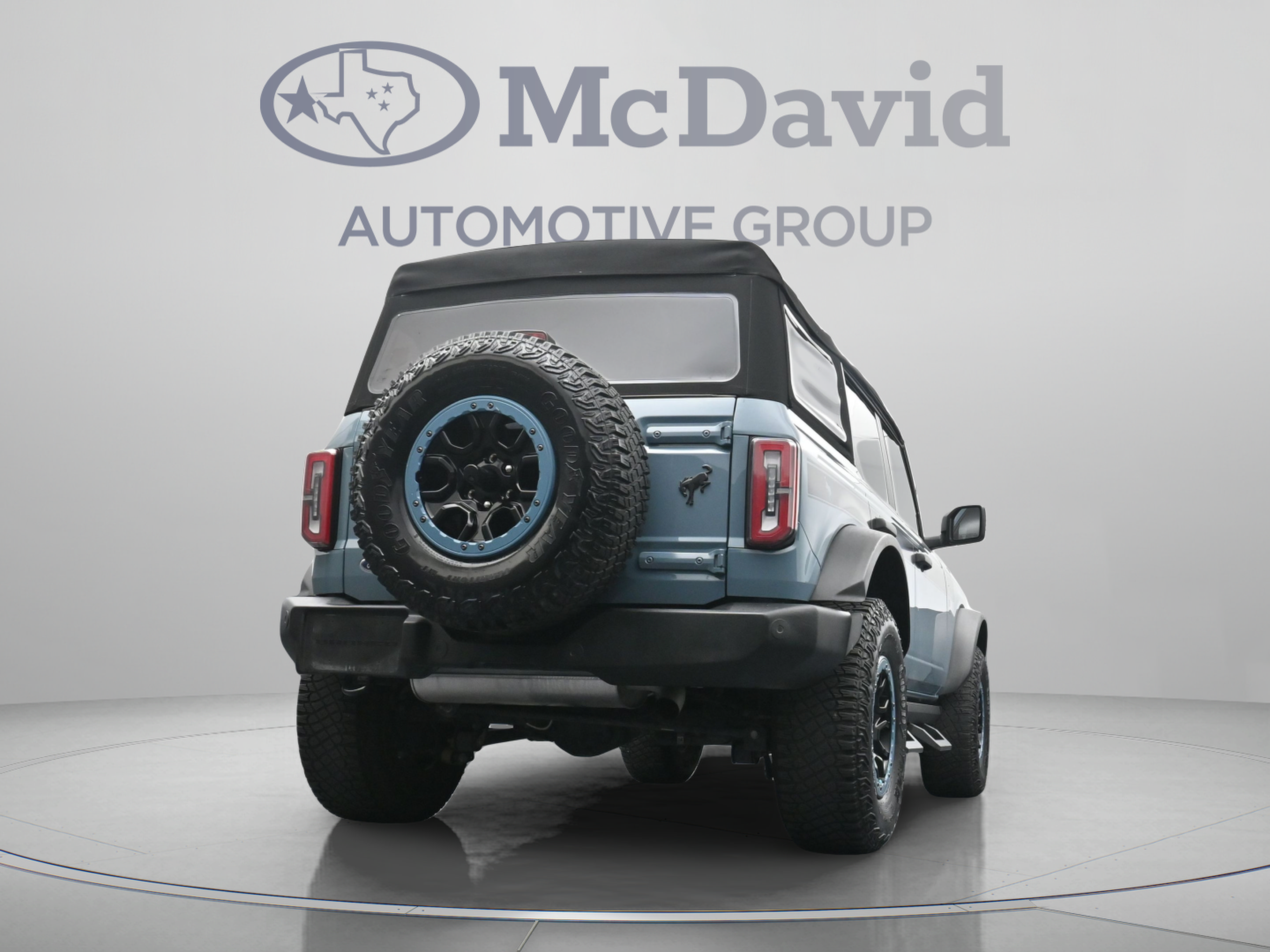 Used 2022 Ford Bronco Big Bend w/ Sasquatch Package AWD/4WD image 30