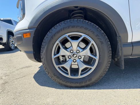 Certified 2021 Ford Bronco Sport Badlands w/ Badlands Package AWD/4WD image 9