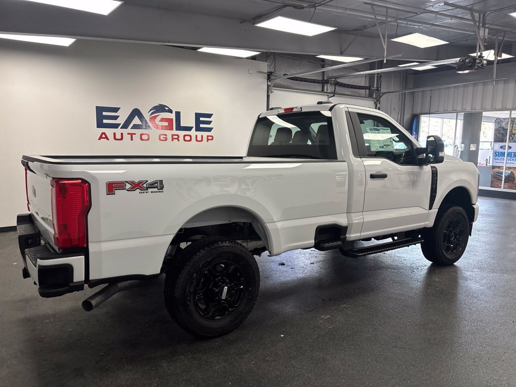 New 2026 Ford F250 XL w/ STX Appearance Package AWD/4WD image 14