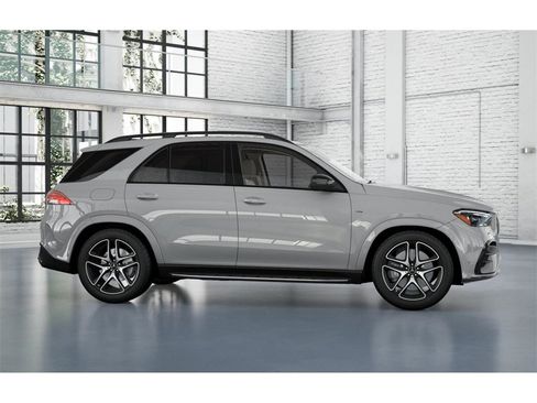 New 2026 Mercedes-Benz GLE 53 AMG 4MATIC image 15