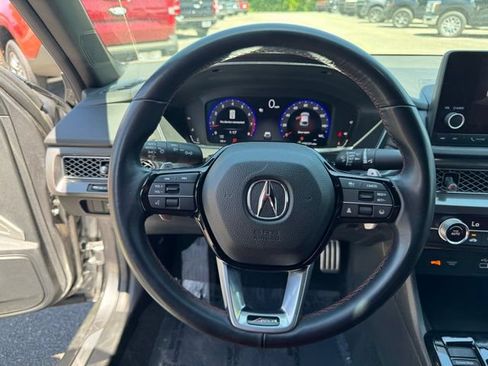 Used 2024 Acura Integra A-Spec FWD image 17