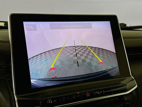 Certified 2023 Jeep Compass Trailhawk AWD/4WD image 21