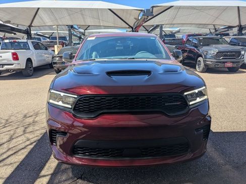 New 2026 Dodge Durango GT AWD/4WD image 6