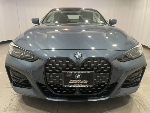 Certified 2024 BMW 430i xDrive Convertible w/ M Sport Package AWD/4WD image 2
