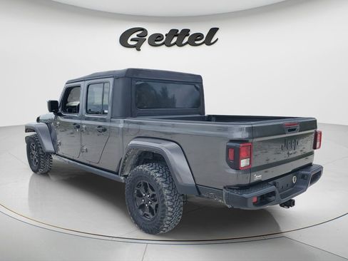 Used 2021 Jeep Gladiator Sport AWD/4WD image 7