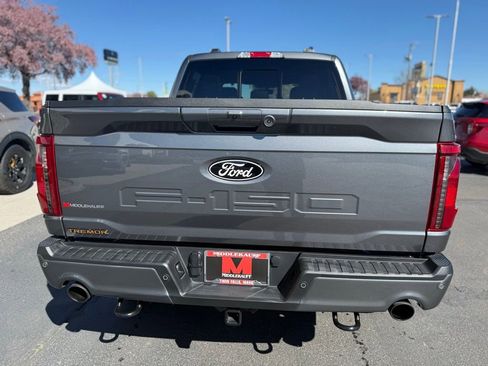 Used 2025 Ford F150 Tremor w/ Bed Utility Package image 4