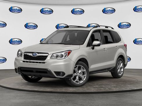 Used 2015 Subaru Forester 2.5i Limited AWD/4WD image 1