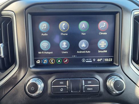 Certified 2021 GMC Sierra 1500 AT4 w/ Technology Package image 44