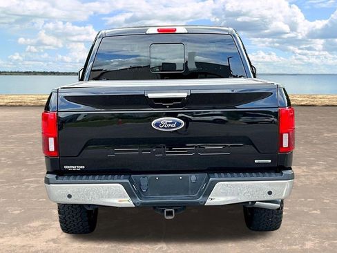 Used 2019 Ford F150 Lariat w/ Equipment Group 502A Luxury AWD/4WD image 7