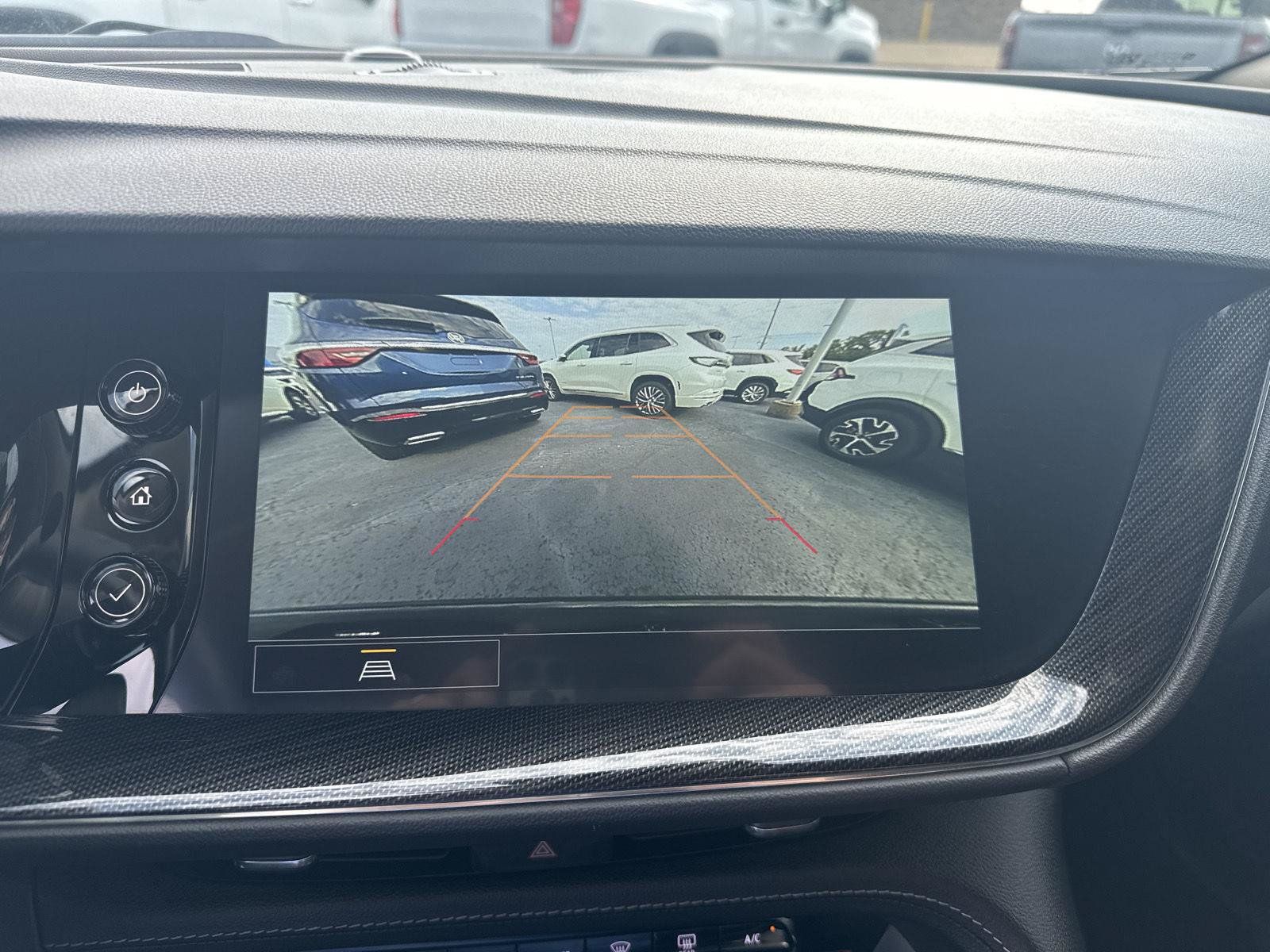 Used 2023 Buick Envision Preferred FWD image 24