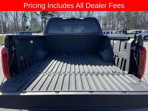 Used 2024 Toyota Tundra SR5 w/ SR5 Premium Package AWD/4WD image 13
