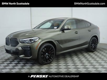 Certified 2023 BMW X6 xDrive40i w/ M Sport Package