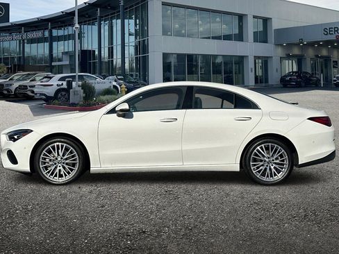 Certified 2025 Mercedes-Benz CLA 250 image 7