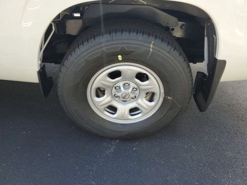 New 2026 Nissan Frontier S RWD image 13