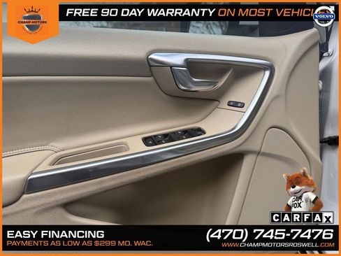 Used 2016 Volvo V60 T5 Premier image 18