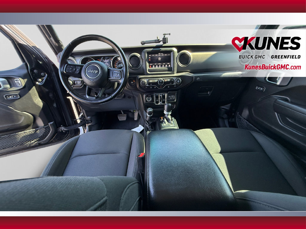 Used 2022 Jeep Gladiator Sport AWD/4WD image 24