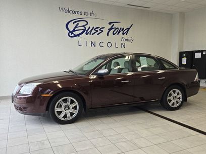 Used 2009 Mercury Sable Premier