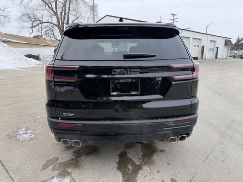 New 2026 GMC Acadia Elevation w/ Black Edition image 32