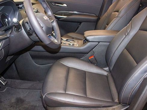 Used 2023 Cadillac XT4 Sport w/ Enhanced Visibility Package image 20