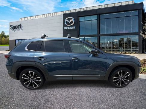 Certified 2025 MAZDA CX-50 2.5 Turbo w/ Premium Plus Pkg AWD/4WD image 3