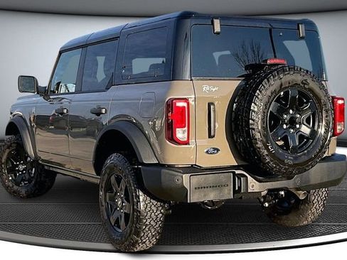 New 2025 Ford Bronco Big Bend image 3