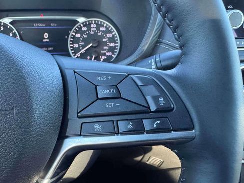 Certified 2025 Nissan Sentra SV w/ All-Weather Package image 21