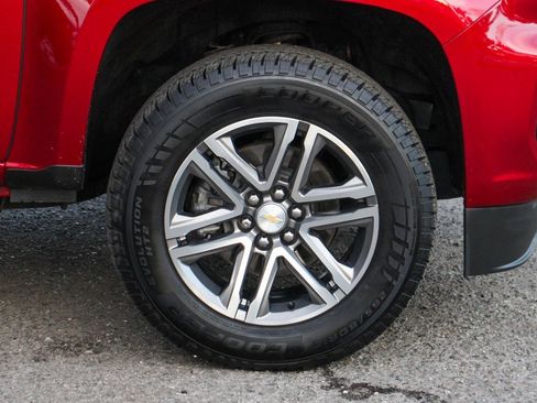 Used 2021 Chevrolet Colorado W/T w/ Custom Special Edition image 36